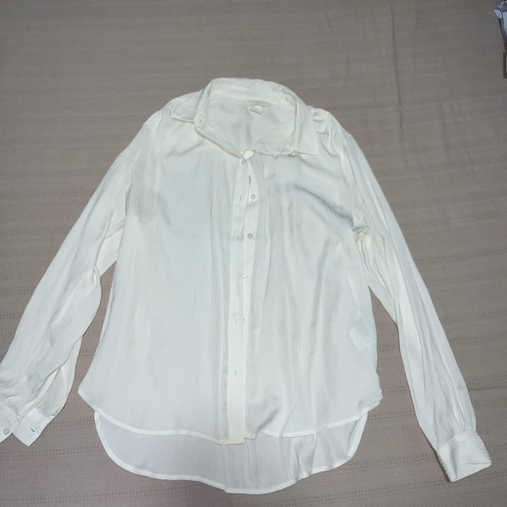 H&M button down